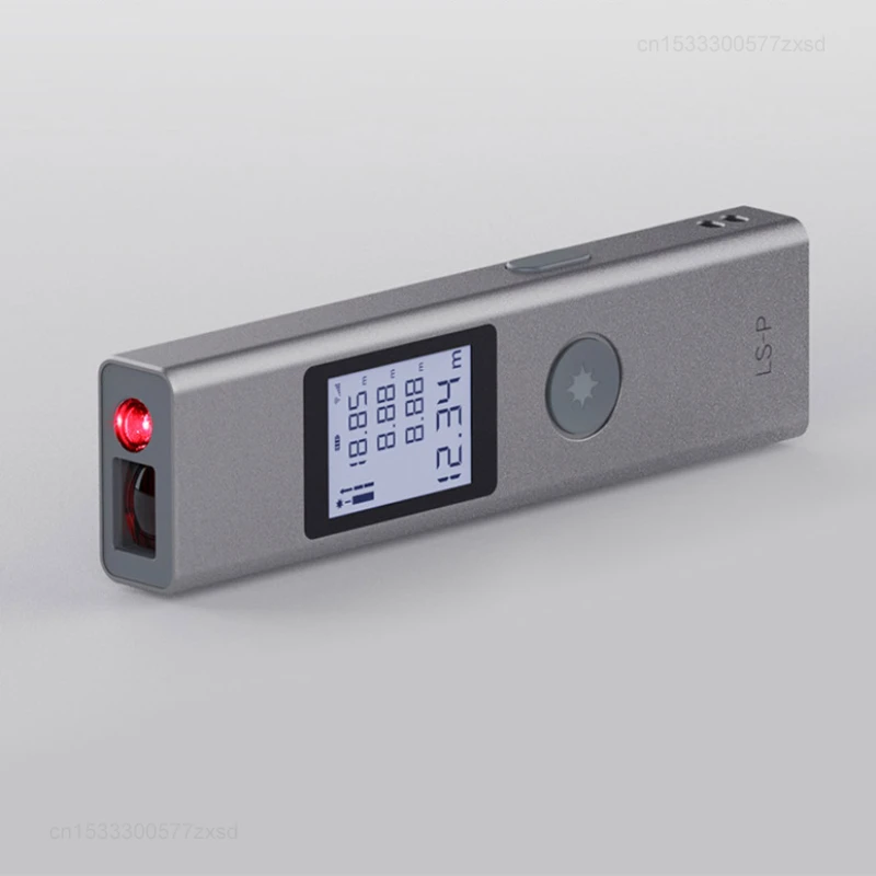 Xiaomi DUKA ATuMan LS-P Laser Rangefinder 40m Measurement Tool USB Flash Charging Rangefinder Household Hand Digital Laser Meter laser rangefinder,distance meter