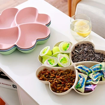 Heart Shaped Snack Platter 3