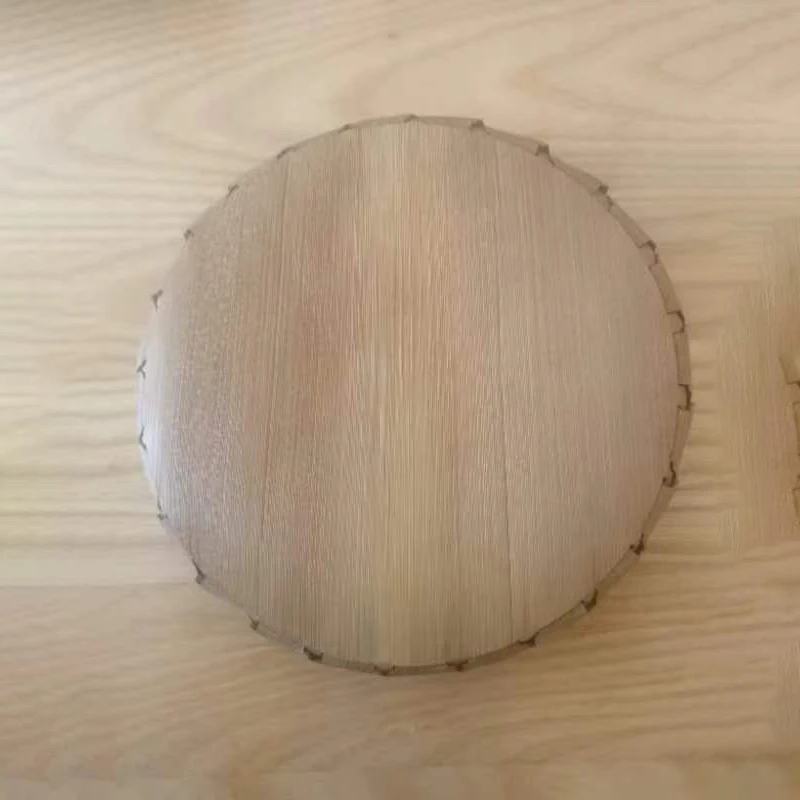 thumbnail image 1 of Juego de té Pu'er chino natural de Yunnan, embalaje de cáscara de bambú, forma de pastel redondo Pu erh/ladrillo/forma cilíndrica, paquete de cáscara de bambú, 1 of 4