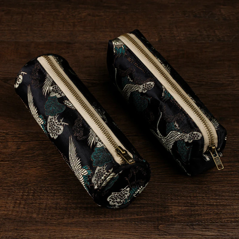 حقيبة أقلام تطريز نمط صيني