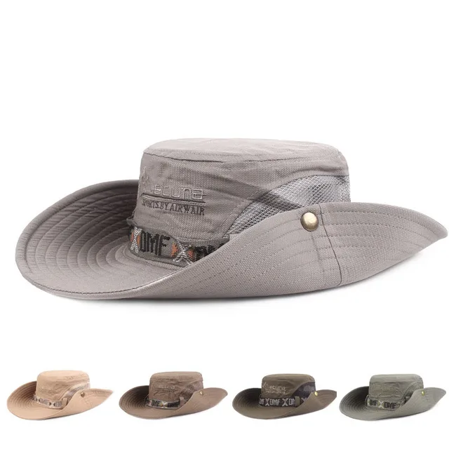 New Boonie Men Hat: The Perfect Outdoor Companion