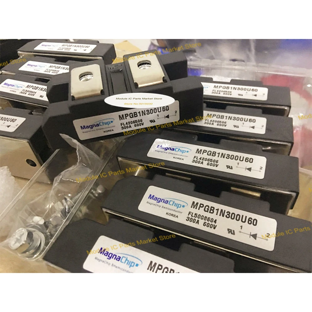 

Новый модуль MPGB1N300U60 MPGB1N300U40 DS1F300N4S DS1F300N6S