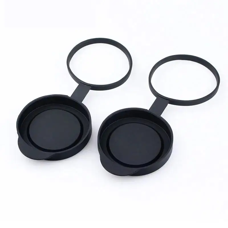 SVBONY 렌즈 보호용 고무 커버, 2피스 쌍안경, 42mm, 외경 52 54mm W2590A