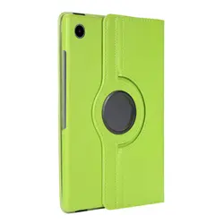 Universal 360 Rotating Stand Tablet Cover for 8.7 - 10.5 Inch Devices (Green)