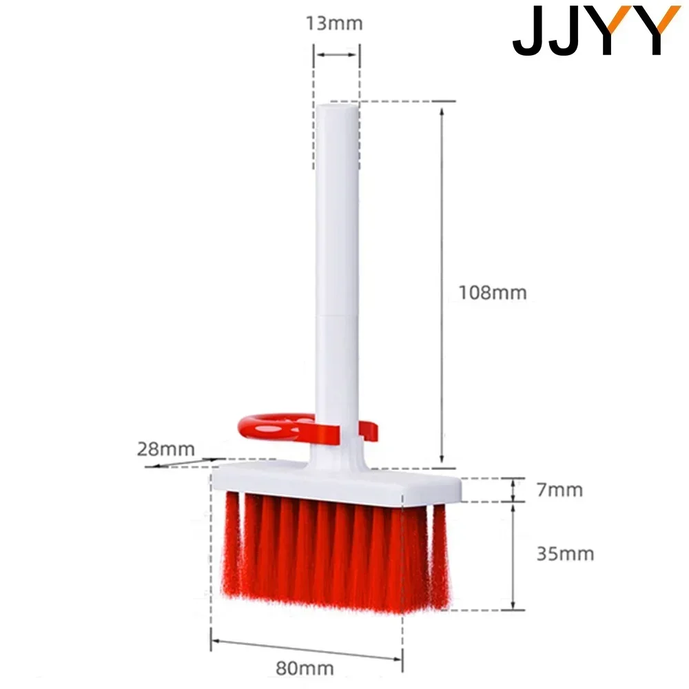 Multifunctional Keyboard Cleaning Brush Kit