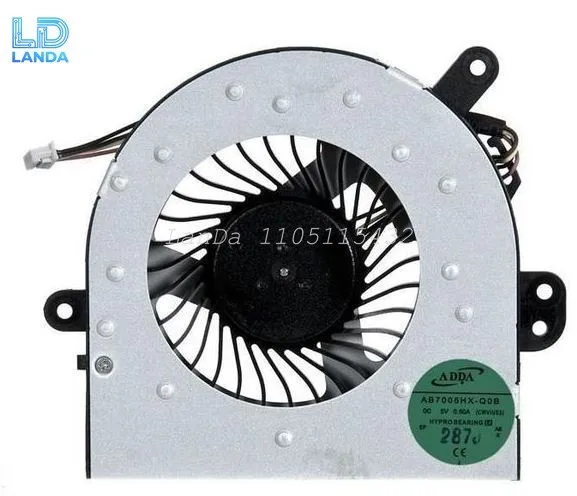 NEW Cooler Radiator CPU Cooling Fan For Lenovo Ideapad S300 S310 S400