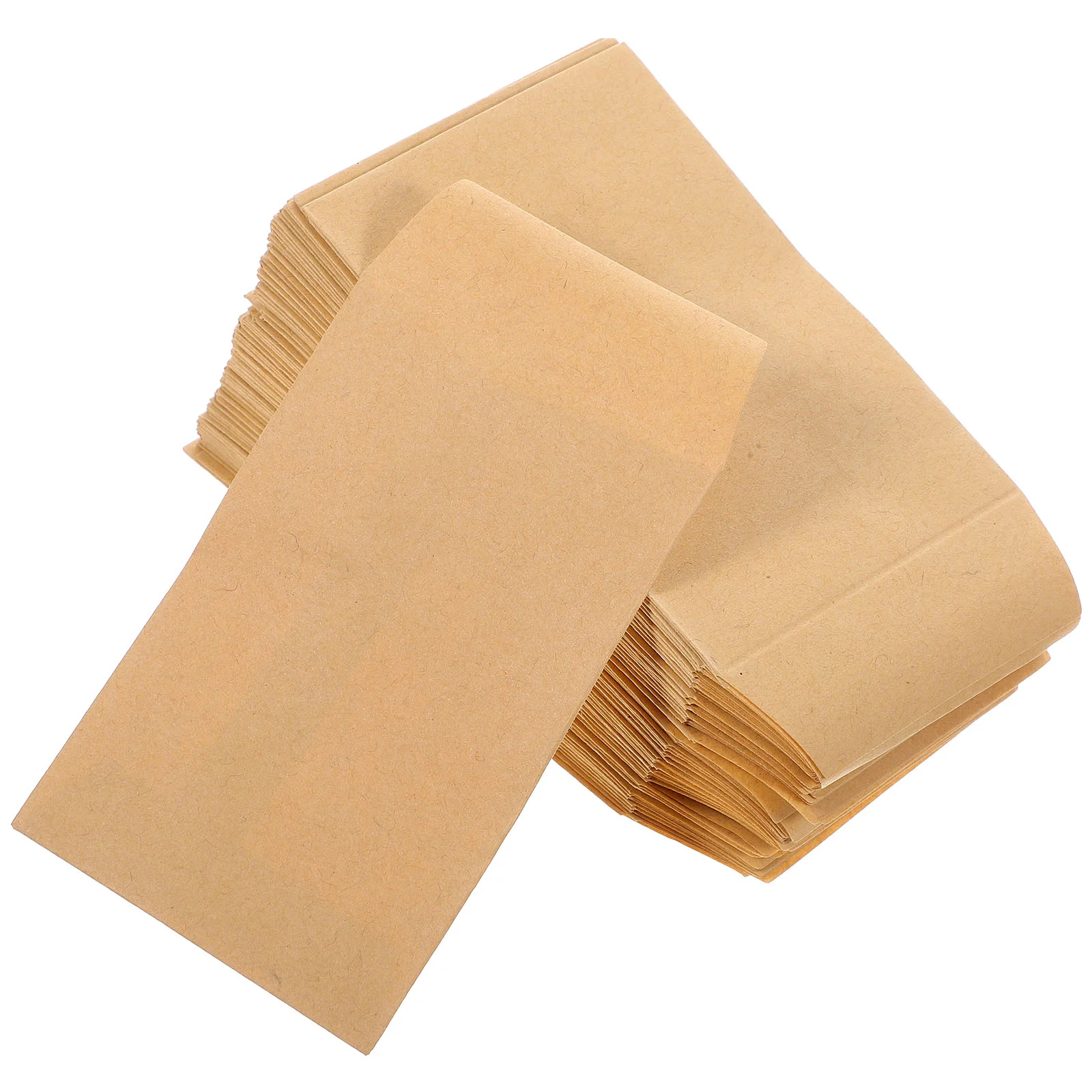 

Brown Small Envelopes Kraft Paper Gift Card Envelopes for Small Item Storage 10cm Coin Money Gift Card Kraft Paper