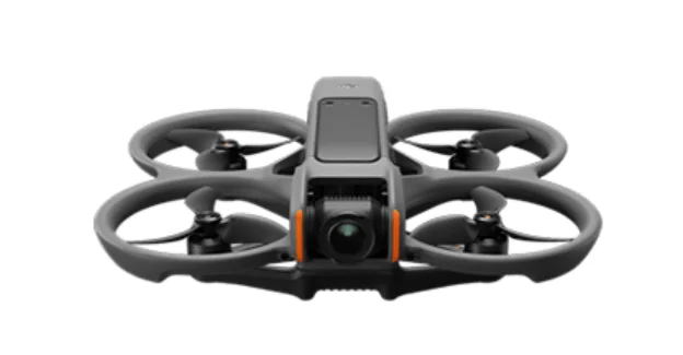 รูปสินค้า แบตเตอรี่โดรน DJI Avata 2 แท้ 2150mAh พร้อมฮับ รอบใช้งานน้อย