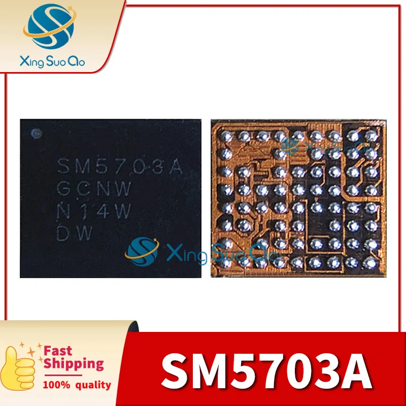 10 Pz/Lotto Sm5703A Sm5703 Sm5708 Per Samsung Charger Ic Chip Di Ricarica Usb