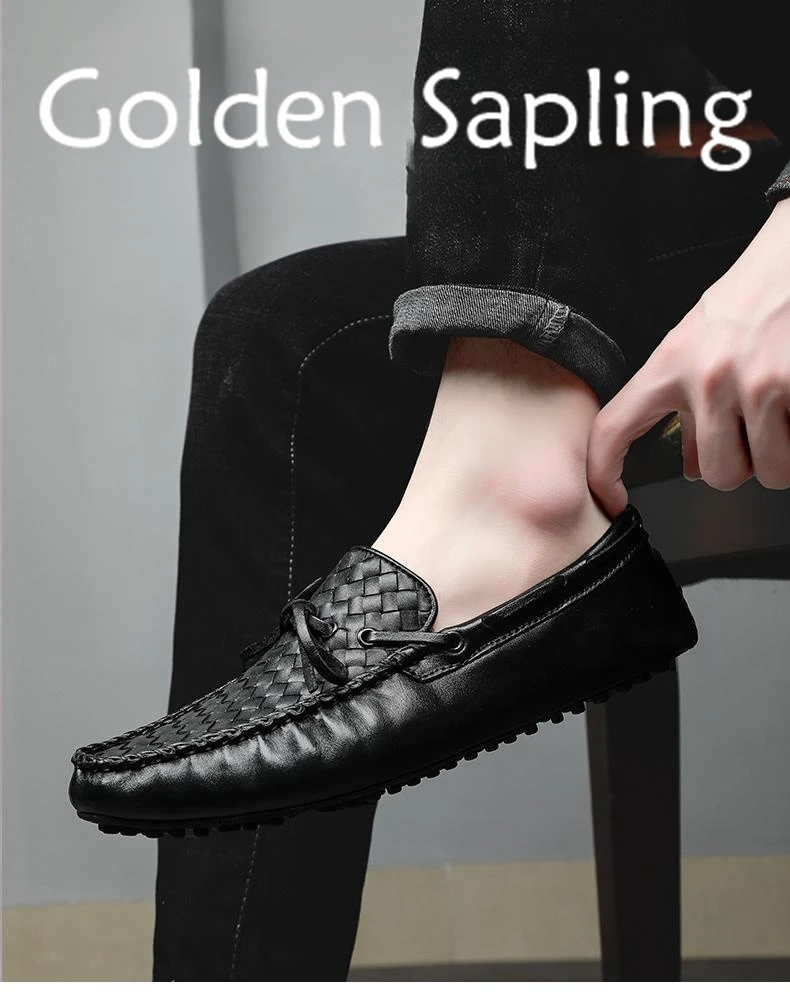 Men's Casual Shoes Fashion Moccasins Flats Loafers Comfortable