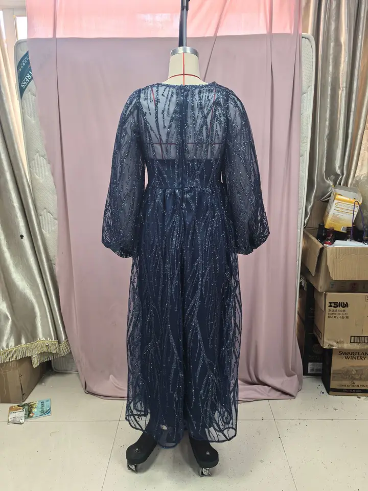 2WAY LAYLA LACE DRESS