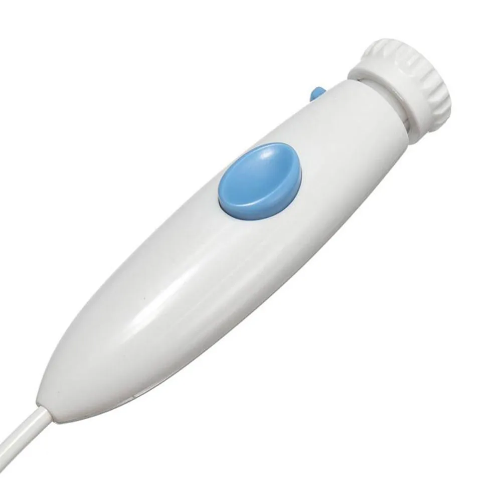 Oral Irrigator Water Flosser Faucet Oral Irrigator Replacement Tube Hose Handle Standard Water Flosser Dental Water Jet For Model Waterpik WP-100 WP-900 etc.