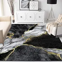 Abstract Marble Carpet for Living Room Luxury Home Decorations Sofa Table Large Area Rugs Bedroom Bedside Floor Mat Tapis Salon 2
