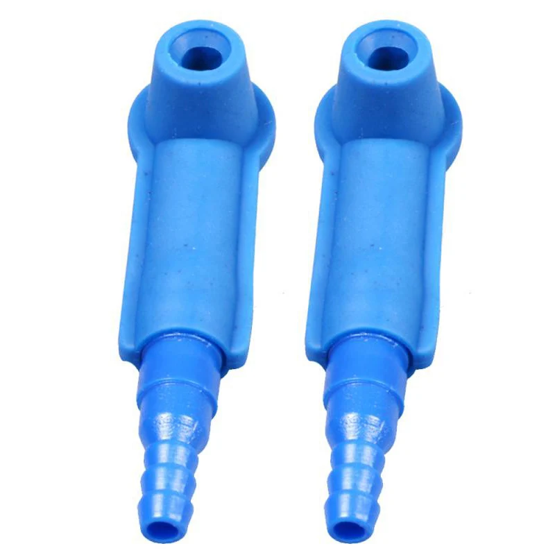 Brake Fluid Oil Change Replacement Tool Clutch Oil Exchange Pump Brake Bleeder Kit 2pcs