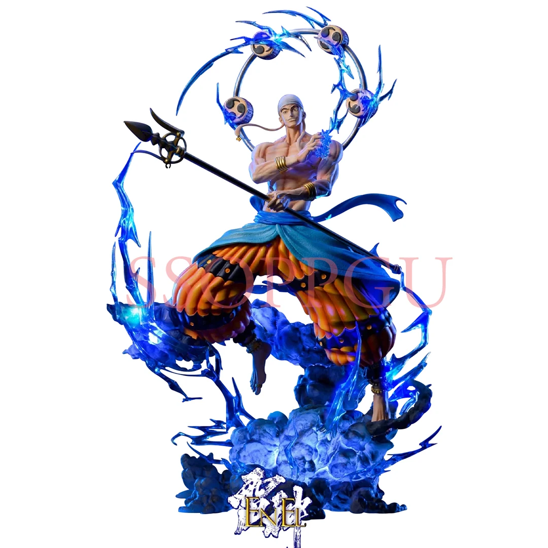 AnimeOnePieceFigureGKDODEnelThorPOPMAXseriesLuminescent