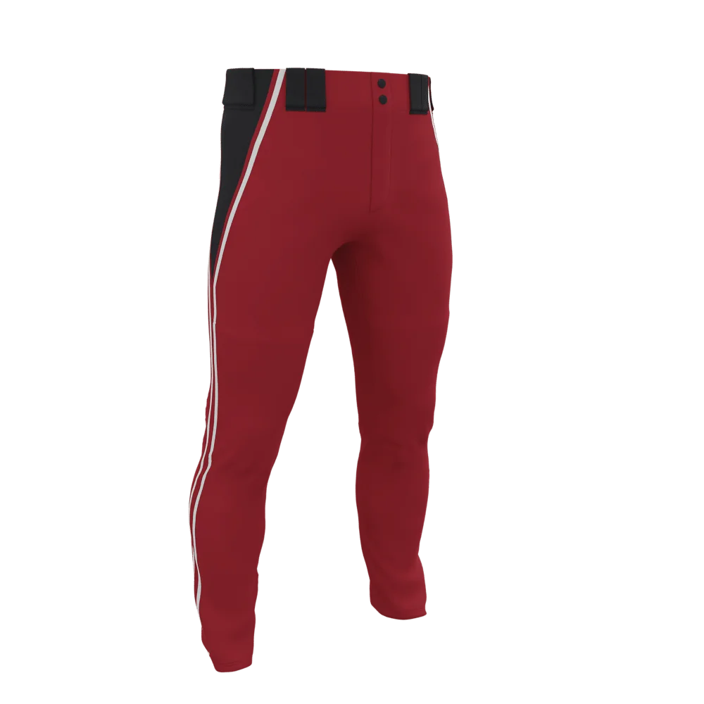 Men's Sports Gym Fitness Loose Jogging Pants Casual Trousers Breathable Male Baseball Sports Pants Sweatpants Plus Size
