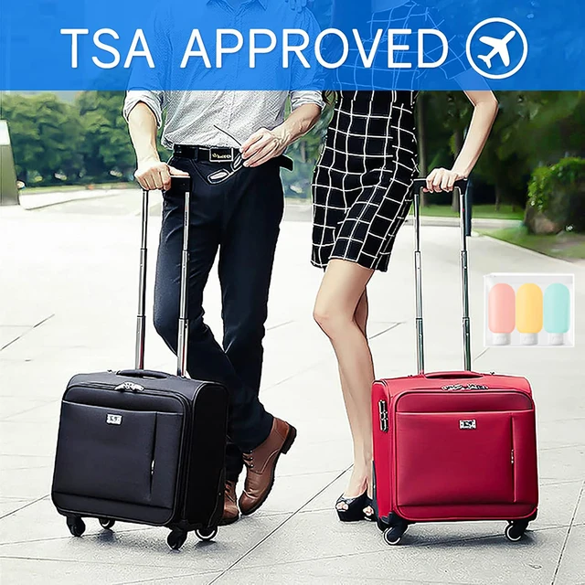Travel Refillable Bottles Set 6