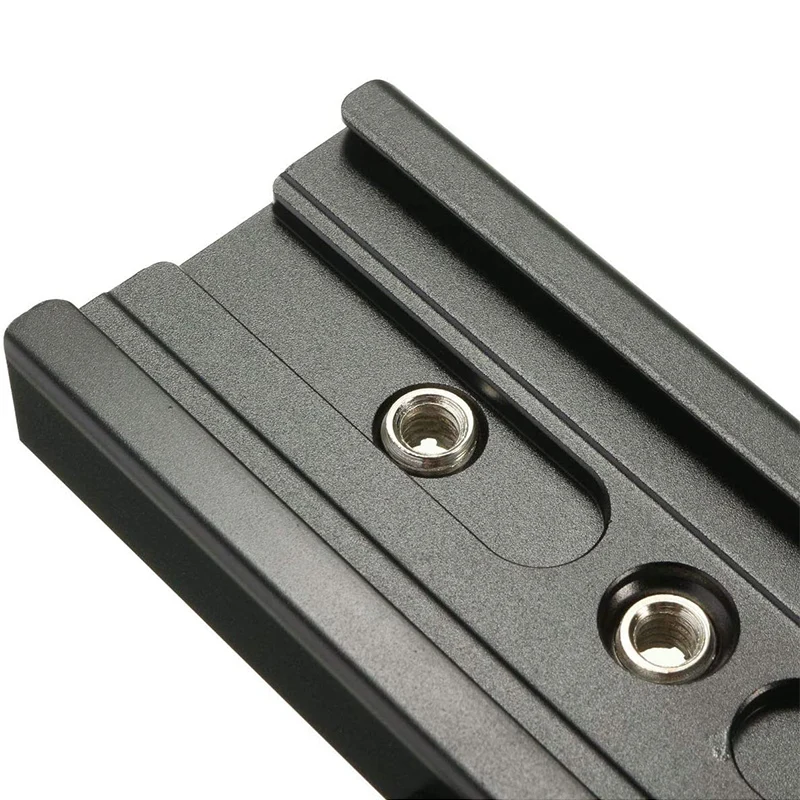 Camera Lens Support Quick Release Long Clamp Adapter Clip Arca Swiss Camera Tripod Head Monopod QR Quick Release Plate camera clamp camera tripod adapter camera mount plate tripod adapter mount