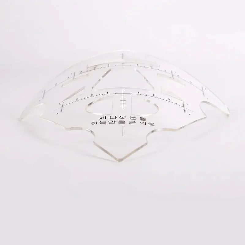 Makeup tools, eyebrow stencil tool, eye makeup tools, Reusable eyebrow stencil, makeup micro-blading measuring shaper, tattoo ruler tool