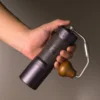 New 1zpresso JULTRA Extreme Silver burr super coffee grinder  espresso coffee mill grinding core super manual coffee bearing 5