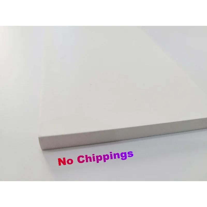 Research 99.9% Boron Nitride Target 2-12 inch Rectangular PVD ...