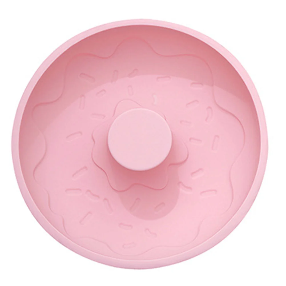 

Doughnut Mold DIY Doughnut Baking Mold Mousse Silicone Cake Molds Donut Casting Mould Baking Supplies 21.5cm