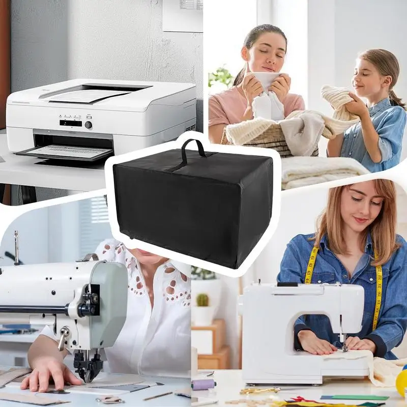 Printer Dust Cover Cutting Machine Case Protective Organizers Heavy Duty Engraver Protection Accessories For Home Dorm School
