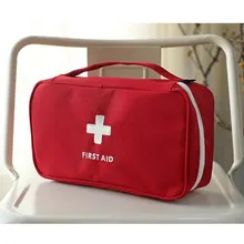 

First Aid Waterproof Kit Emergency Medical First Aid Kit Bag Car Kits Bag Outdoor Travel Survival Kit Empty Bag