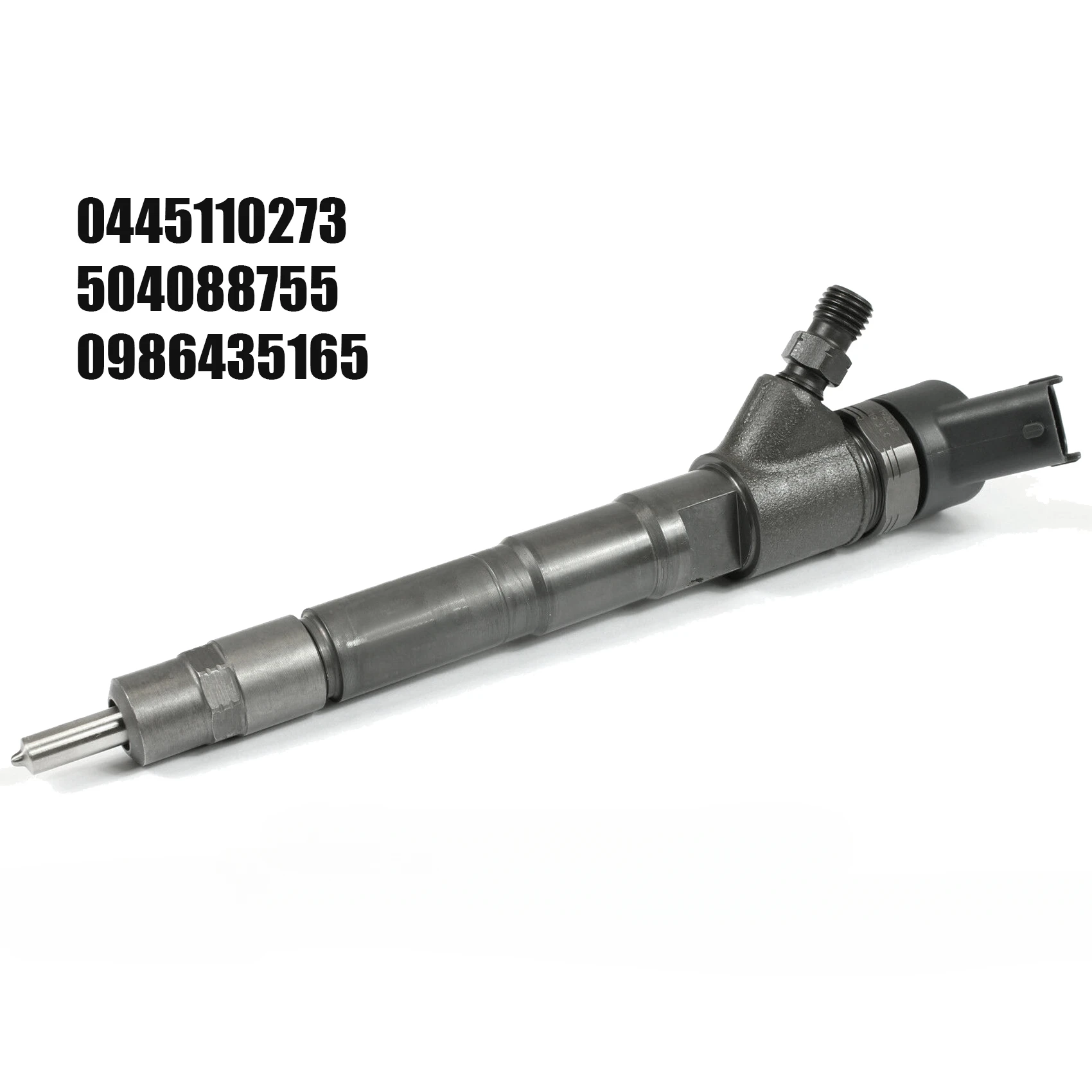 

0445110273 New Common Rail Fuel Injector 0986435165 for FIAT Ducato IVECO Daily 2.3 D 504088755 504377671