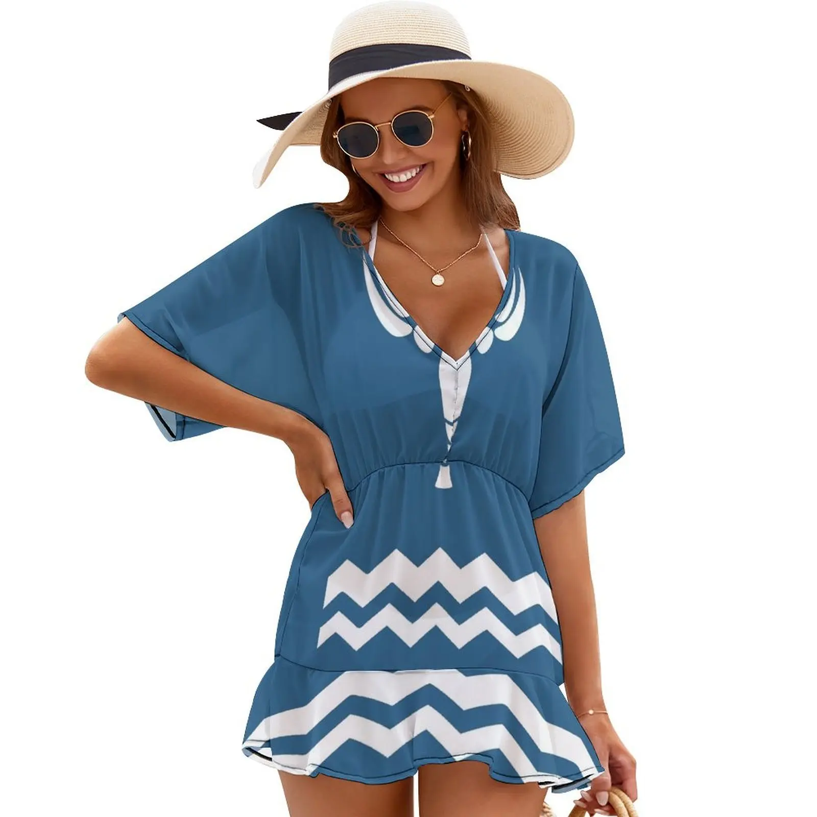 

Wind Waker Island Lobster Pajamas Cover Ups Women's summer dress dresses for womens women's clothing summer 2024 novelties