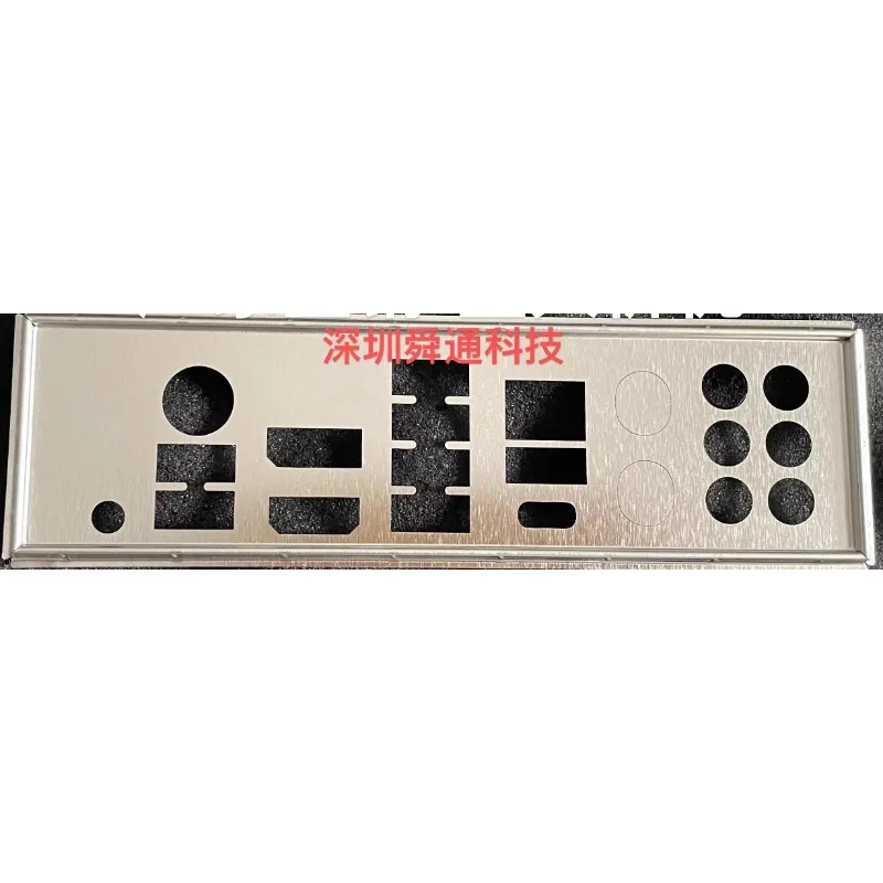 Staffa Per Piastra Posteriore I/O Io Shield Per Msi Pro-Z690-A Wifi 590-A Pro Z790-P Cornice Per Deflettore Della Scheda Madre