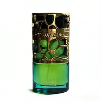 Parfum Floral frais et durable pour femmes, 100ml, avec charme délicat et doux, vanille douce, amande et parfums floraux 6