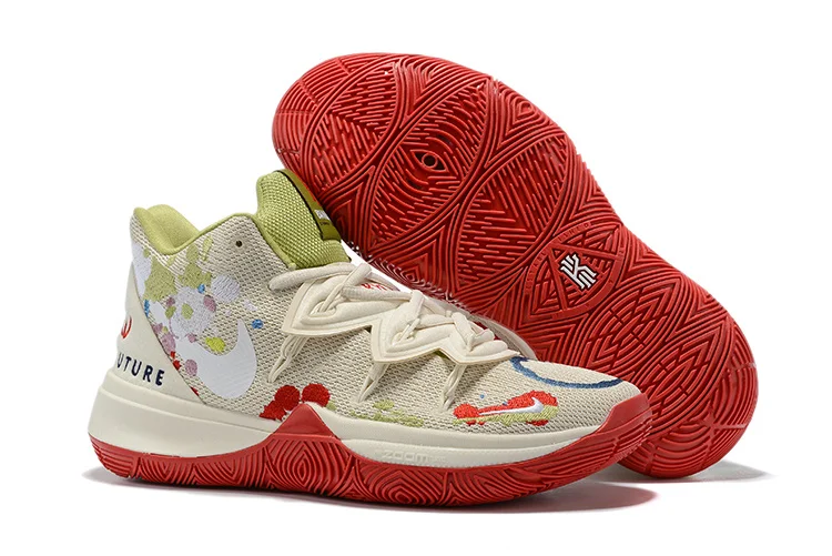 

Original Unisex Women Nike Kyrie 5 Basketball Shoes Original Men's Basketball Tenis Kyrie5 Kyrie 5 Basketball Shoes Sneakers