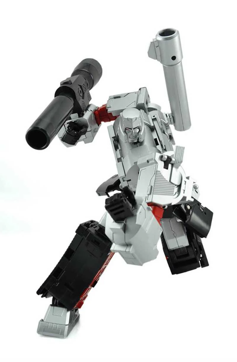 MakeToys MT RE Master Series RM-08 DESPOTRON Transformation Mega Galvatron Action Figure Toy Model KO MP36 Deformation Car Robot