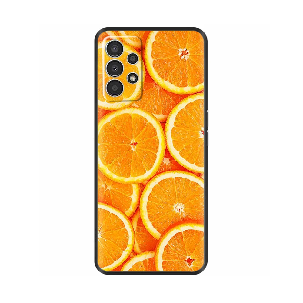 Black Shockproof Silicone Phone Case - Soft Protective Back Cover