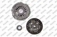 

Clutch set for 11200800 ASTRA F dford
