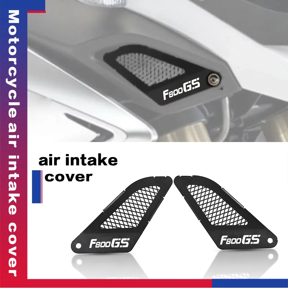 

Motorcycle For BMW F800GS F800 GS F 800GS 2013 2014 2015 2016 2017 Accessories Aluminum Grille Air Intake Cover Guard Protector