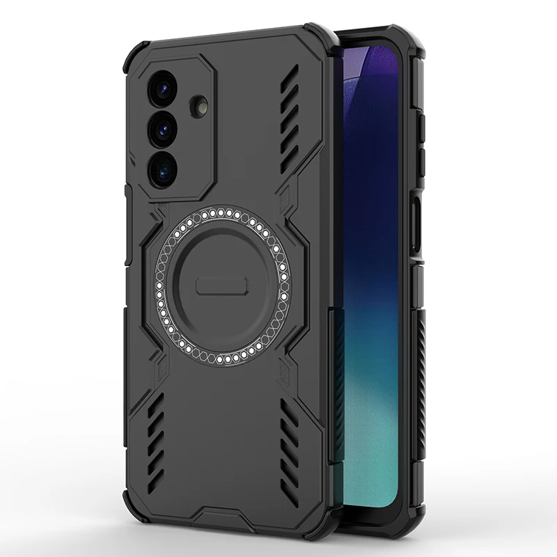 Shockproof Hard Back Cover - Durable Protection Case