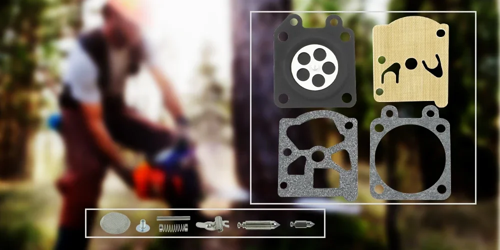 3x Kettensägen Vergaser-Umbau-Reparatursatz für Walbro K11-WAT Stihl MS210 MS230 MS240 MS250 MS260 FS85 FS86 FS88 Husqvarna 225 – Detail 3