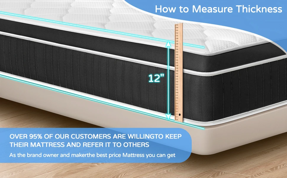 SA12 mattress