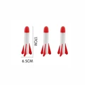 Only 3 rockets