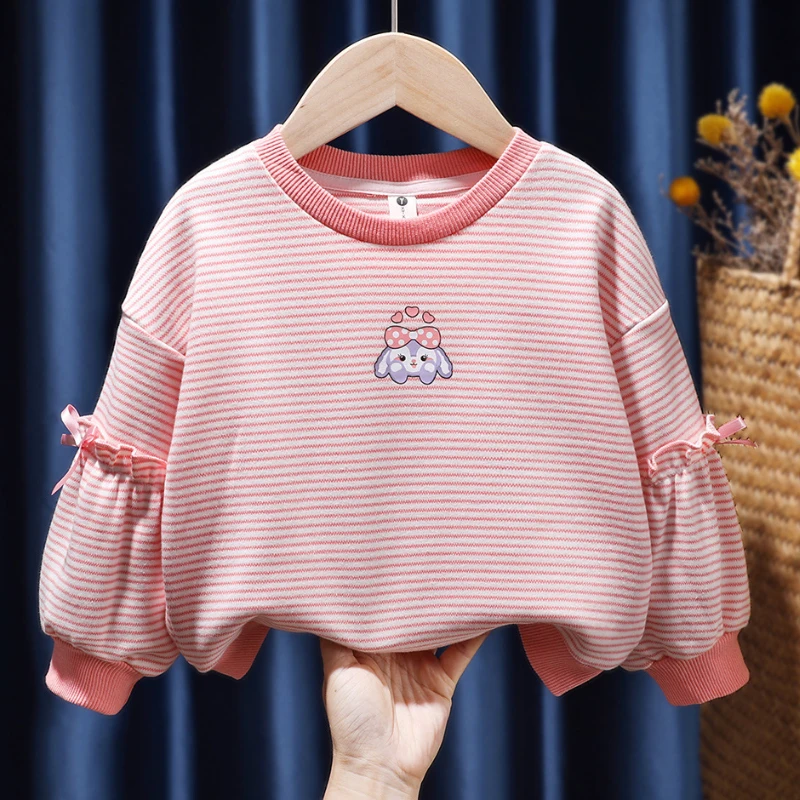 Fashion Korean Style Clothes Girls Korean Children Clothing Long