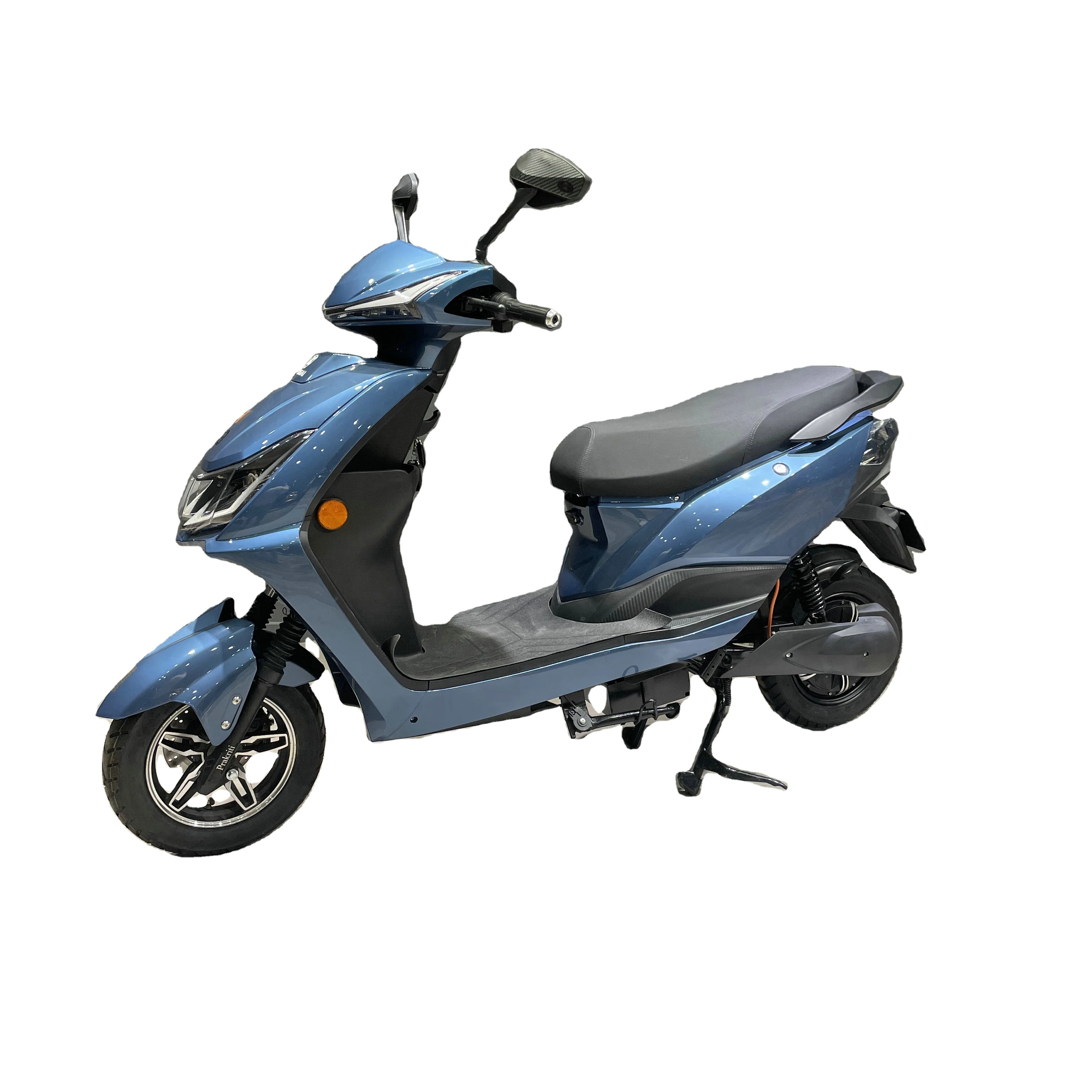 High Performance Moped 60km/h 2 Wheel Electric Bike Motorcycle Adult With Pedals Disc Brake Long Range Electric Citycoco Scooter high speed 1000w electric scooter 60v disc brake two wheel electric motorcycle scooter cheap bike scooter citycoco for adult
