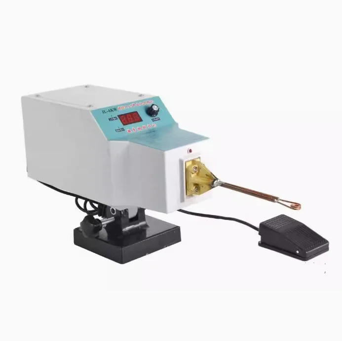 JL-6KW UHF welding machine High frequency welder Glasses high frequency machine High spot welding 220V