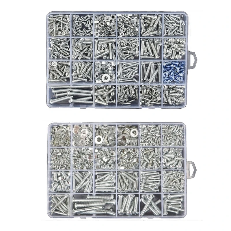 

Screws Screw Set Fasteners Plasterboard For Self Tapping