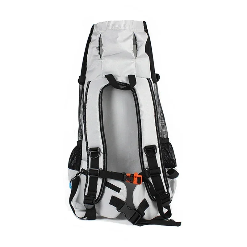Waterproof Dog Travel Backpack Thickened Widened Straps Pet Carrier Bags Medium Dogs Corgi pet backpack