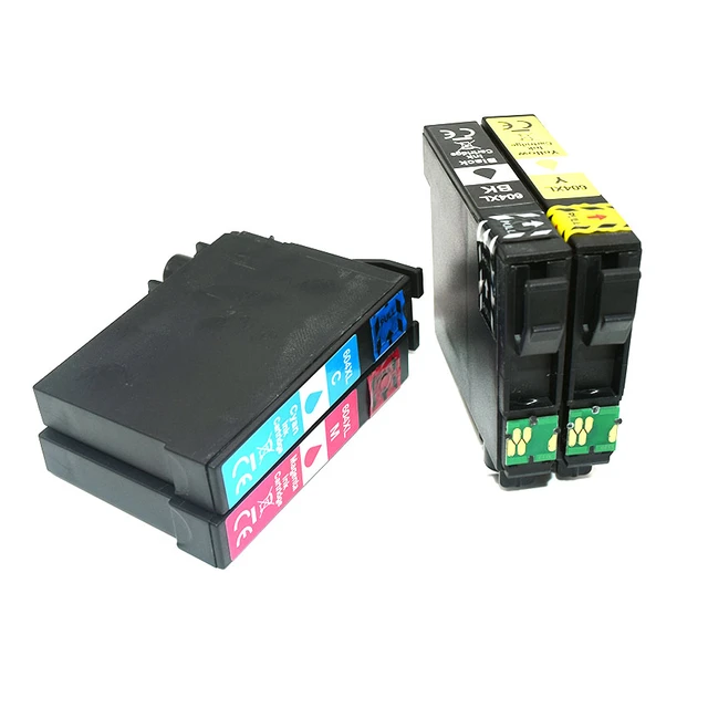 T604 604xl Ink Cartridge Compatible For Epson Xp-2200 Xp-2205 Xp-3200  Xp-3205 Xp-4200 Xp-4205 Wf-2910 2935 2930 2950dwf Printer - Ink Cartridges  - AliExpress