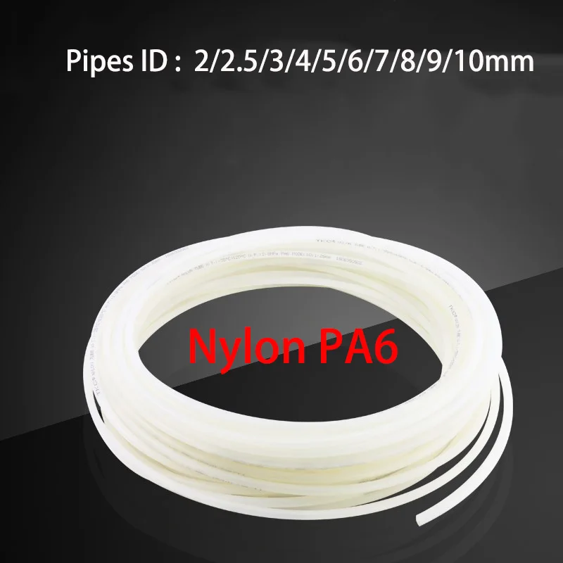 Tubo rigido in nylon - Tutti i produttori del settore industriale
