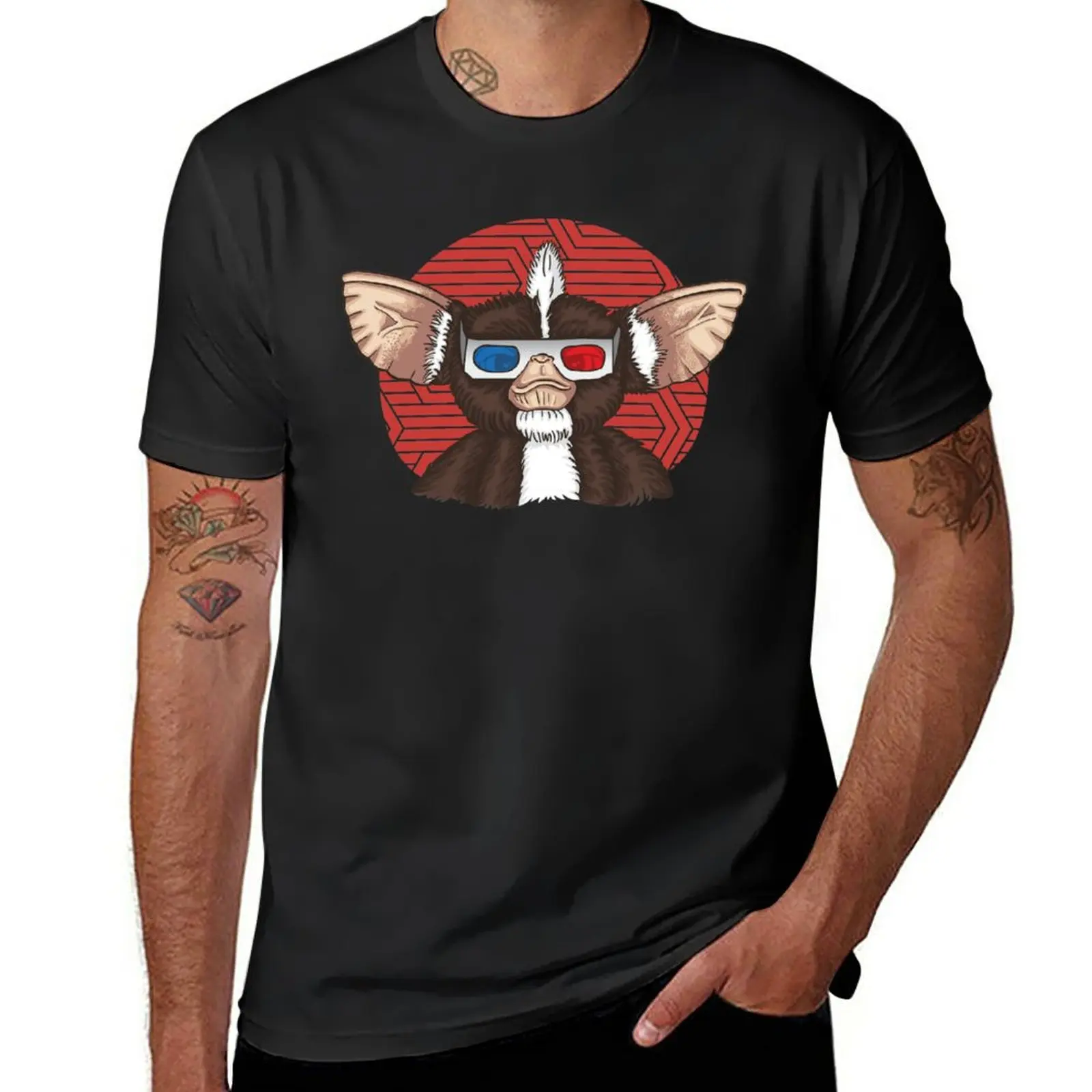 

Gremlins 3D T-Shirt shirts graphic tees customizeds customs sublime oversized t shirt men
