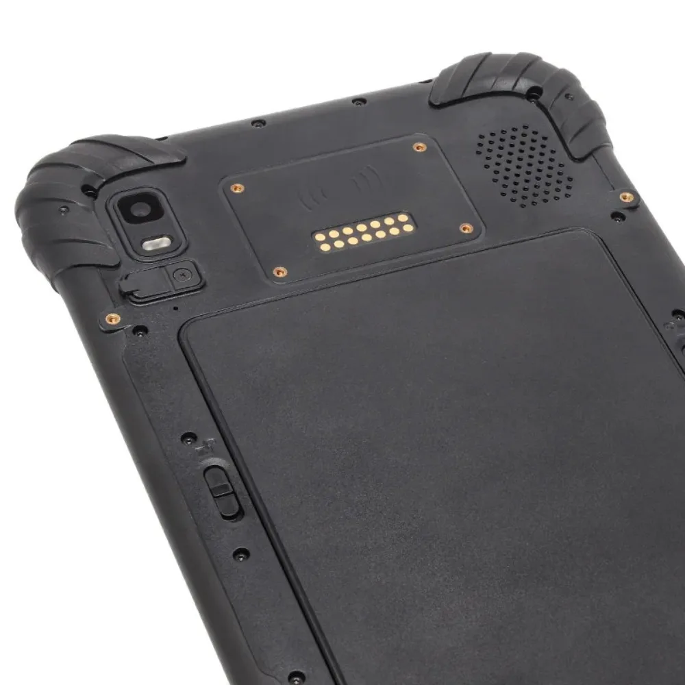 QCOM P300 PRO Rugged Tablet 8Inch IPS Octa Core 4GB+64GB Tablet PC 13MP 9000mAh 4G LTE Rugged Phablet Android 10 Smartphones NFC